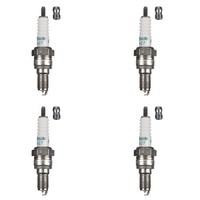 Denso ZüNdkerze IUH27 Iridium 4Er Set (FüR: Honda Vfr 750 F RC36 94-97 )