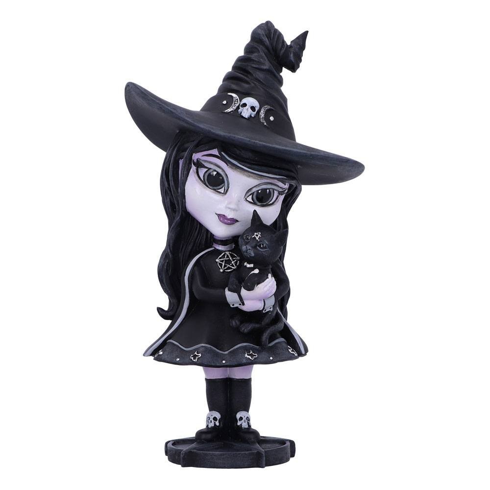 Figurine Hexara Cult Cuties 15 cm pour décorer une bibliothèque gothique
