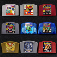 For Pokemon Series Puzzle League Snap Kart 64 Game Cartridge For N64 Usa Version For Pokemon Series Puzzle League Snap Kart 64 Game Cartridge For N64 Usa Version