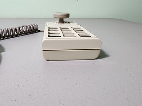 Coleco Adam Colecovision Joystick Controller - OEM - Tested Working - White