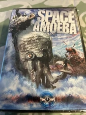 Space Amoeba DVD Toho Tokyo Shock DVD Brand New !!