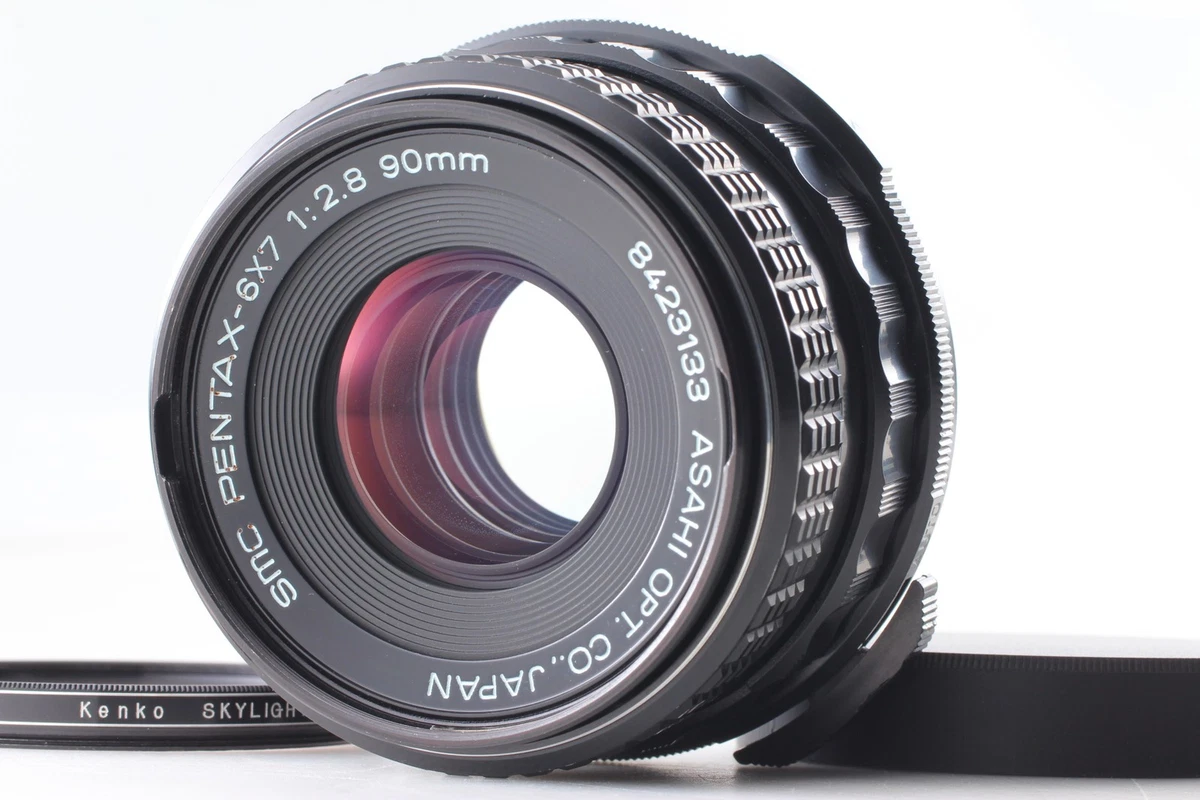 PENTAX f/2.8 90mm Focal Camera Lenses for sale | eBay