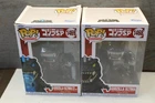 FUNKO POP! ANIMATION: GODZILLA ULTIMA W/ HEAT RAY #1469 GODZILLA ULTIMA #1468