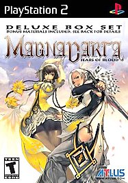 Magna Carta: Tears of Blood (Sony PlayStation 2, 2005)