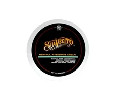 Suavecito Menthol Aftershave Cream 8 Oz 