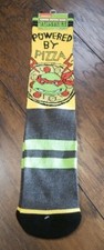 TMNT Teenage Mutant Ninja Turtles Socks Big Kid/Teen/Adult