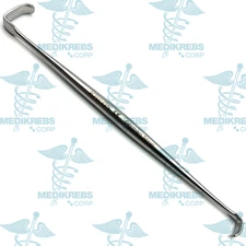 Ragnell-Davis Retractor Double Sided Hook 14cm - 5 1/2'' Surgical Instruments