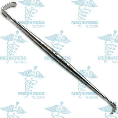 Ragnell-Davis Retractor Double Sided Hook 14cm - 5 1/2'' Surgical Instruments