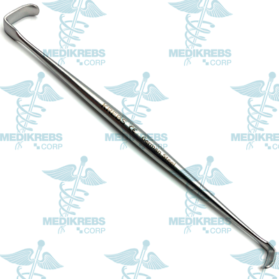 #ad Ragnell Davis Retractor Double Sided Hook 14cm 5 1 2#x27;#x27; Surgical Instruments $25.00