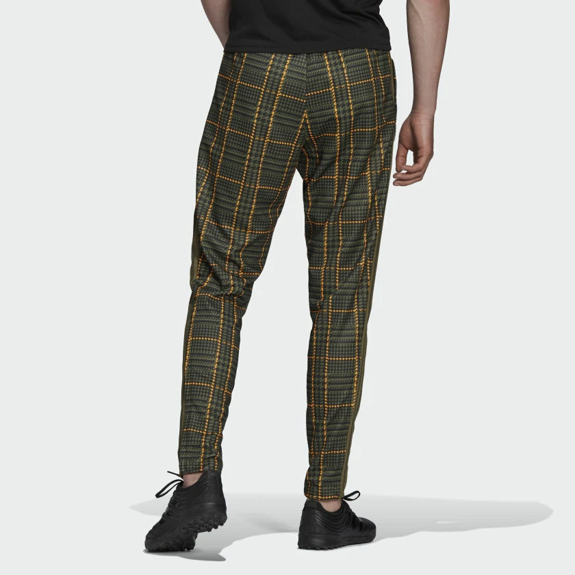 River Island suit pants in green check | ASOS