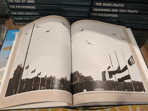 Time Life Books The Epic of Flight - Buyers Choice of Title - You Pick Your Book - Picture 8 of 10