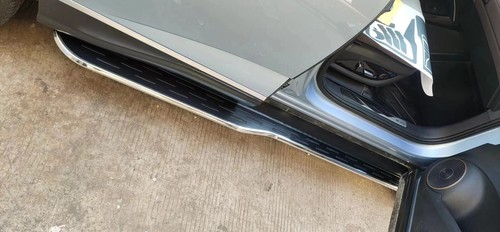 für VW Volkswagen Touareg 2011-2018 Side Step Laufbrett Pedale Nervenleiste - Picture 4 of 7