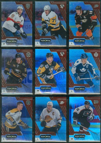 2020-21 UPPER DECK SYNERGY RED CODES NHL HOCKEY SEE LIST - Picture 61 of 363