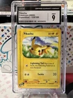 Pokemon - Pikachu - CGC 9 Mint - Expedition 124/165 - Freshly Graded