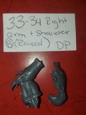 Daemon Prince Slaves to Darkness Chaos Demon Warhammer 40k Bits AOS 2022