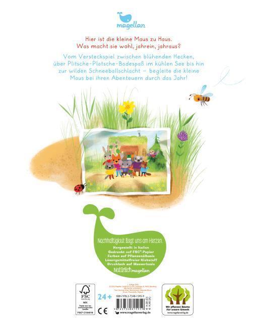 Thumbnail - Ein Mäusejahr Ist Wunderbar Norman Klaar