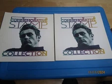 2   1996 USPS COMMEMORATIVE STAMP COLLECTION BOOKS  ONLY