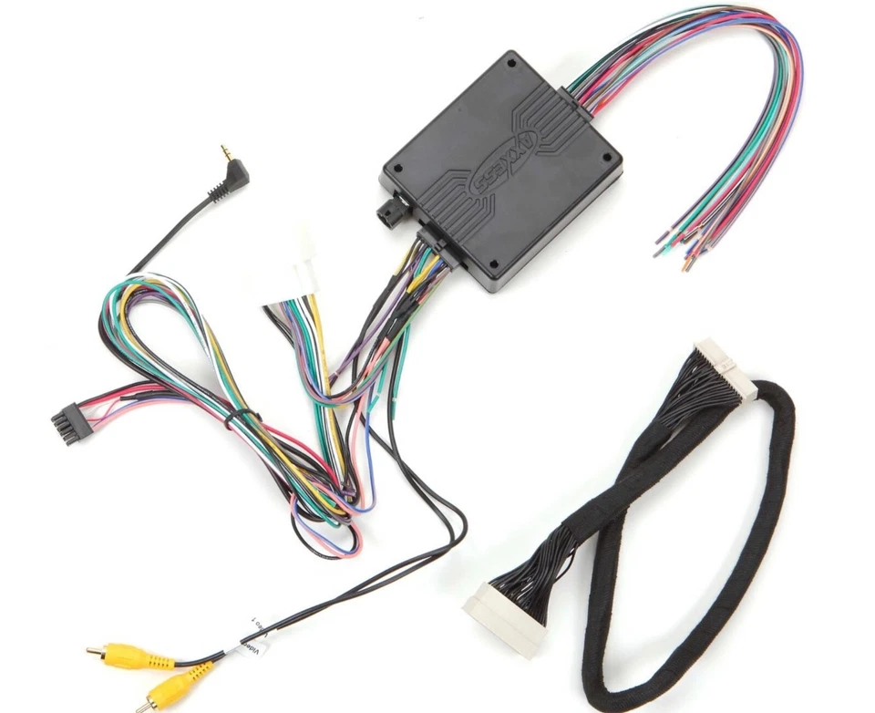 Metra 99-6520B Dash and Wiring Kit for 2011-14 Dodge Journey (Black) - Image 2 of 2