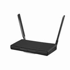 MikroTik hAP ac3 Wireless Dual-Band Router - Black RBD53iG-5HacD2HnD 
