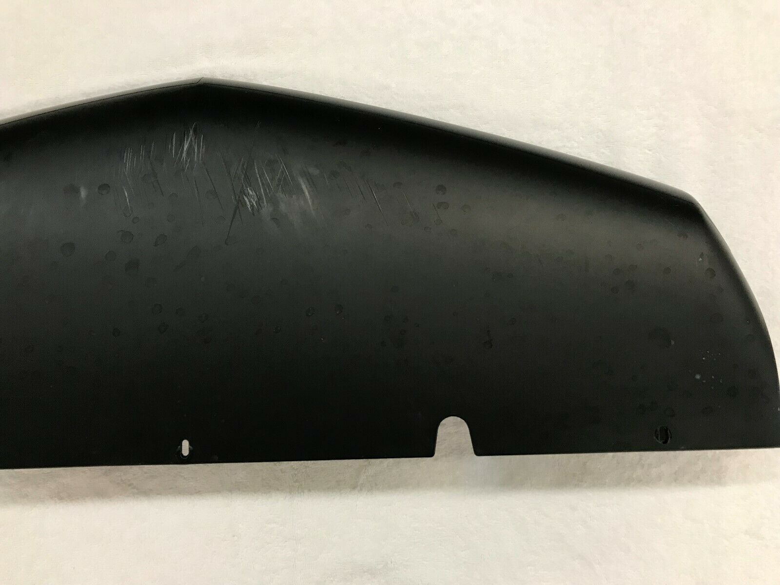 LAMBORGHINI AVENTADOR LP700 720 FRONT BUMPER LIP SPOILER SPLITTER OEM 470807059