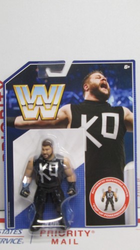 WWE Kevin Owens Series 1 Mattel Retro  Hasbro styl...