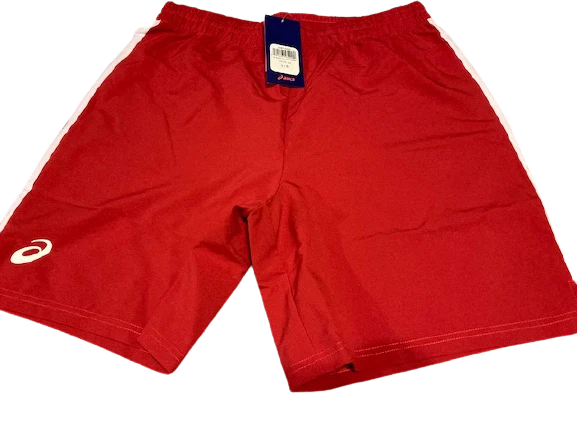 asics wrestling shorts