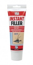 151 Instant Filler Tube 180ml Quick Drying Grout & Crack Repair