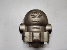 SPIRAX SARCO FT14X Ball Float Steam Trap