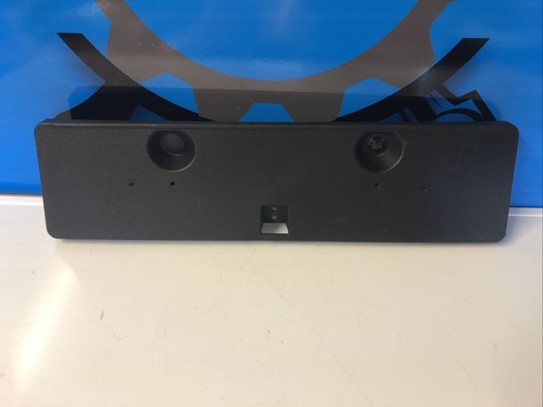 Ford Kuga 2020 - Onwards Number Plate Holder - Picture 2 of 7