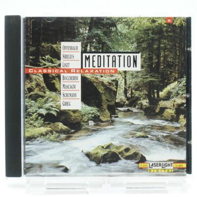 Meditation Classical Relaxation Vol 5 / CD Gebraucht sehr gut