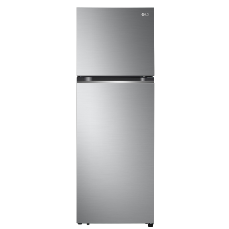 LG GTBV38PZGKD FRIGORIFERO DOPPIA PORTA 335LT NO FROST INVERTER INOX CLASSE E