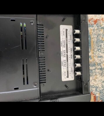 AUDISON LRX 6.9 - Rare - 6 Channel | eBay