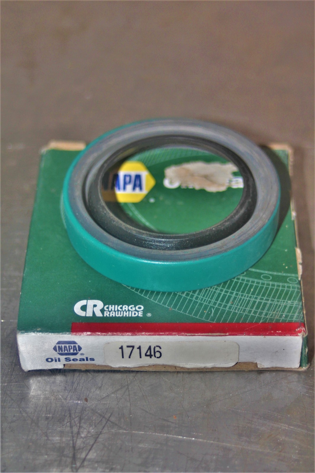 Napa Oil Seal 17146 eBay