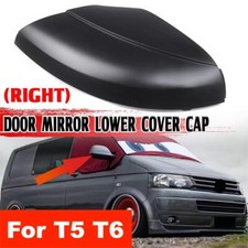 Rechts Spiegelkappen Außenspiegel Gehäuse Für Transporter T5 T6 Amarok Caravelle