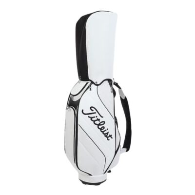 Titleist Golf Cart Bag 9 Type 5 Section TB23PCJECBJ-1 White Titleist Golf Cart Bag 9 Type 5 Section TB23PCJECBJ-1 White