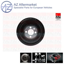 Fits VW Audi Skoda Seat Man AZ Crankshaft Pulley 038105243M 038105243L