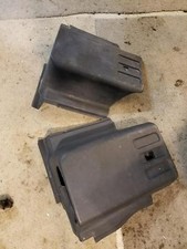 Suzuki Sidekick Geo Tracker Rear Seat Belt Plastic Covers - Interior Trim Panels Suzuki Sidekick Geo Tracker Rear Seat Belt Plastic Covers - Interior Trim Panels