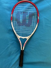 Wilson Federer 4 3/8 L3 Tennis Racquet Racket