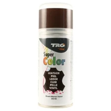 Brown Super Color Spray Dye – Leather and Synthetic Leather Paint