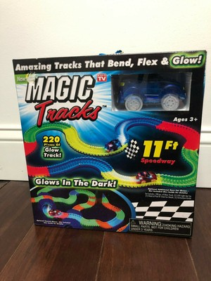 magic tracks 11ft speedway