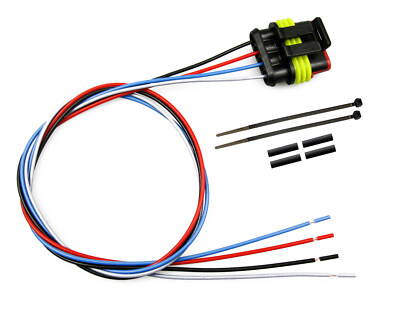 Adapterkabel Stecker zu KME MAP Sensor PS-CCT4-T und PS-CCT-5 LPG Autogas