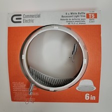 UPC 046335906198 product image for Halo 494WB06 White 6