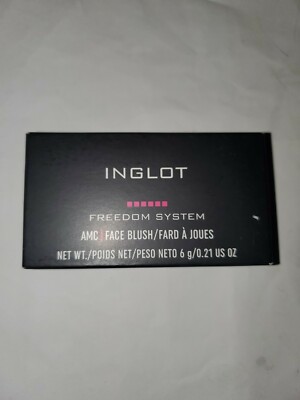 INGLOT FREEDOM SYSTEM AMC (Advanced Make-up Components) Face Blush #126