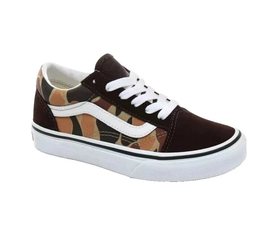 VANS Marrón Zapatos unisex para niños