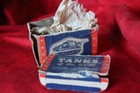 WWII  Comet Metal Products STALIN TANK model Vintage 1943 mfr in Orig Box # 5207 — photo 8