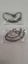 Lot of 2 Plantronics Spare Ear Tips Ear Hooks Fits CS540 W440 W740 85941-01
