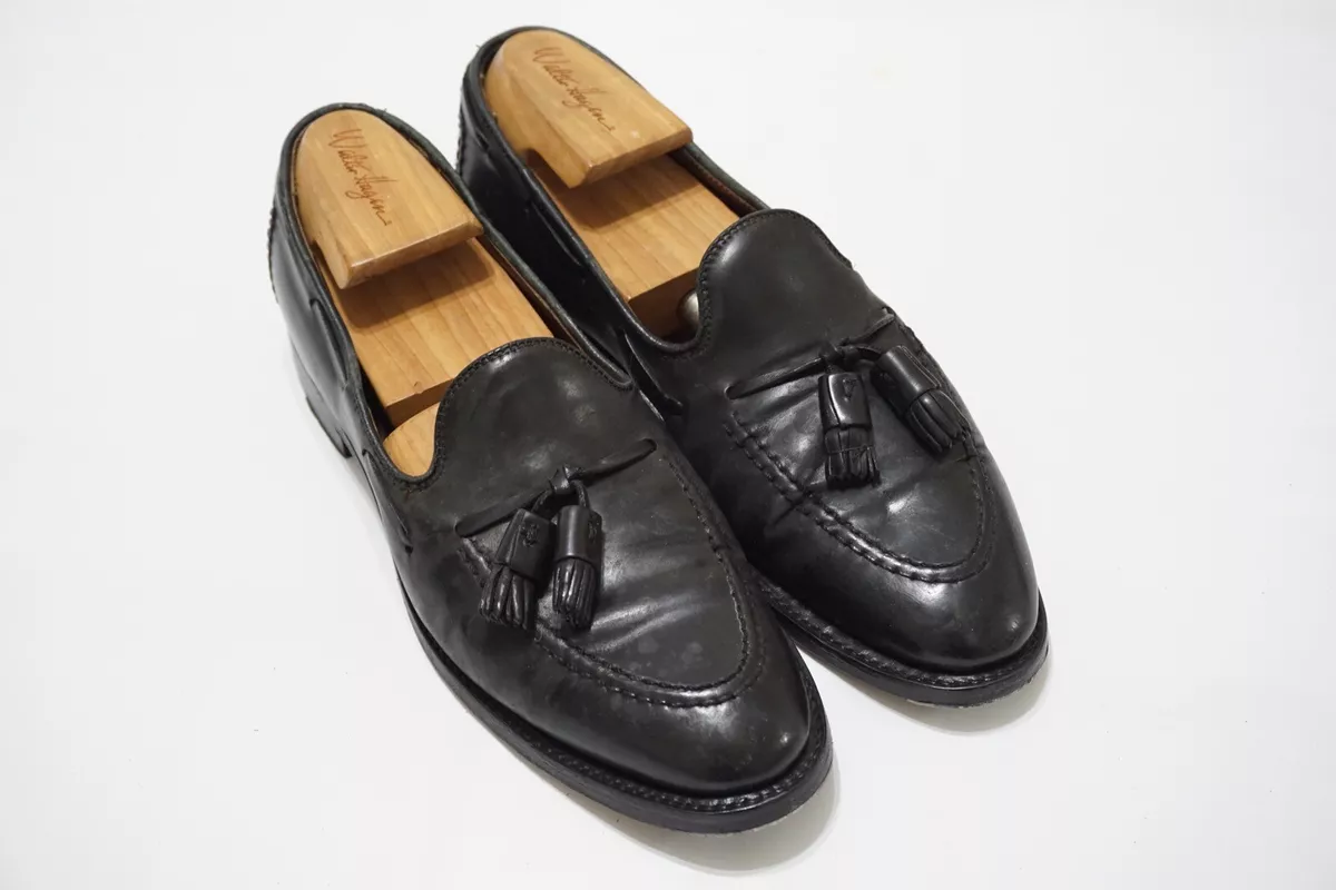 Alden shoes roma hotsell