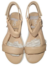 I.N.C. Girls Dakota Sandals Light Tan/Beige Size 1