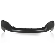 Fit For 2007-2009 Honda CRV CR-V Front Bumper Cover Assembly Black HO1000251
