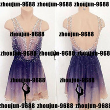 New Figure Skating Dress For Competition D746